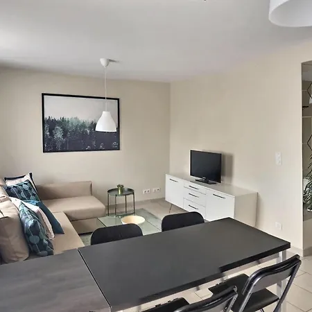 8-the Emerald Appartement Saint-Louis (Haut-Rhin)